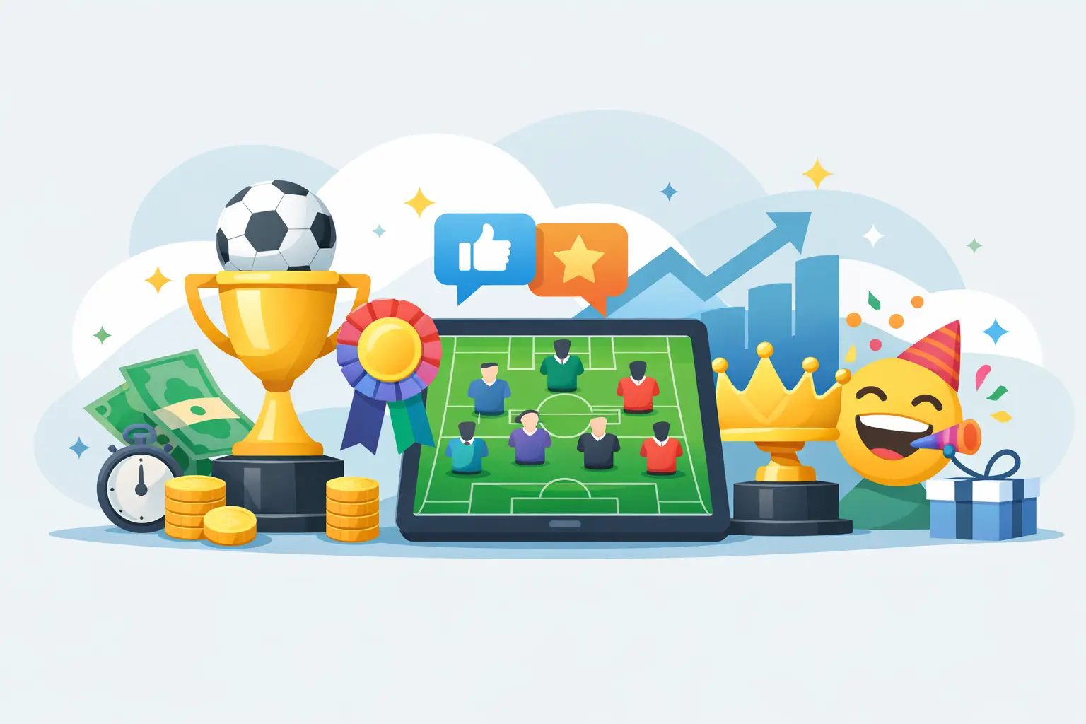 Mini League Awards to keep everyone engaged