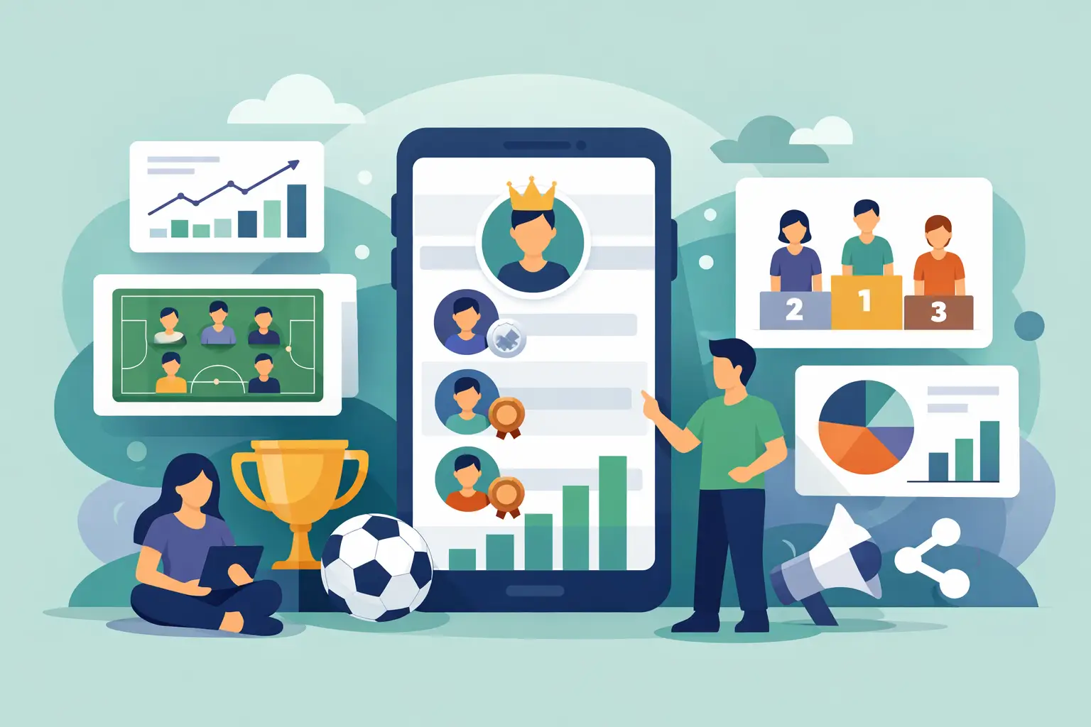 What makes a graphic genuinely shareable